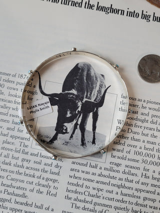 The Abbott Bangle - Kingman