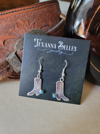 Lucchese Boot Dangles