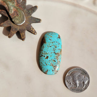 The Dutton Cabochon - #8 Mine