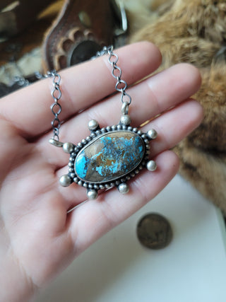 The Laredo Necklace - Sierra Nevada