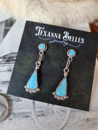 The Belle Earrings