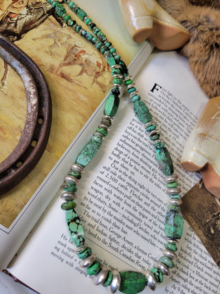 The Tiffany Necklace