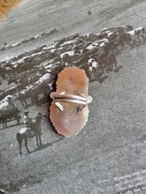 Load image into Gallery viewer, The Deanna Opal Statement Ring - Sz 9