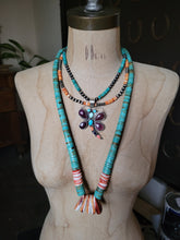 Load image into Gallery viewer, The Pendleton Dragonfly Pendant