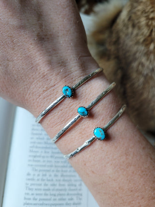 The Phoebe Stacker Cuffs - Kingman