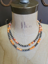 Load image into Gallery viewer, Wilson 6mm Pearls - Orange Spiny