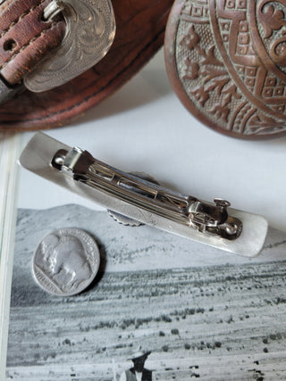 The Mabel Hair Clip - Royston