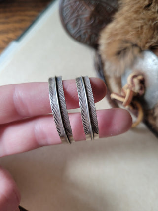 Charley Feather Hoops