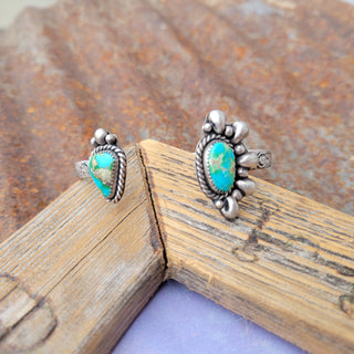 Jerdan Cluster Cuff - Sonoran Gold