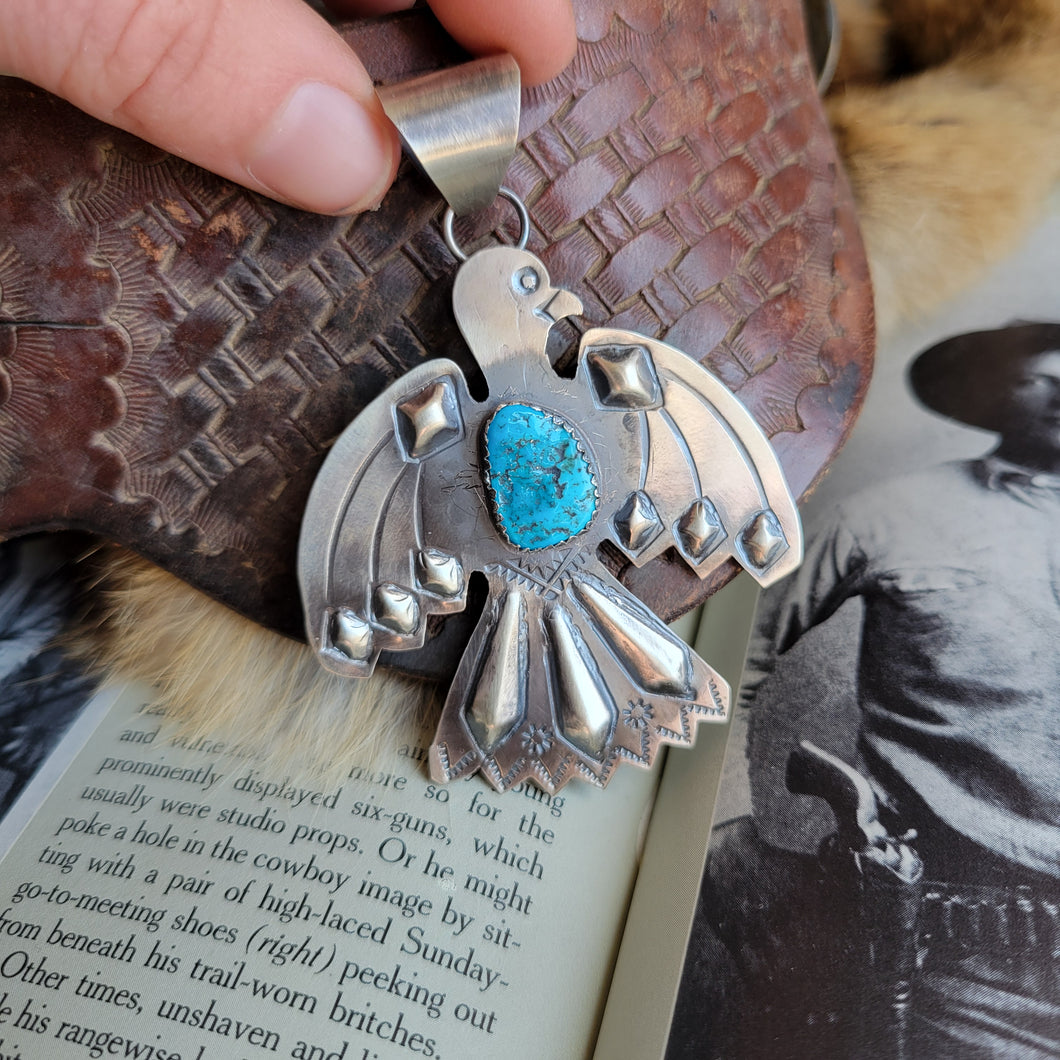 The Arapaho Pendant