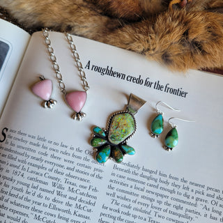 The Karen Earrings - Sonoran