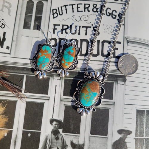 The Caitlin Earrings