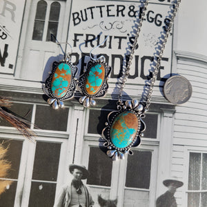 The Caitlin Earrings