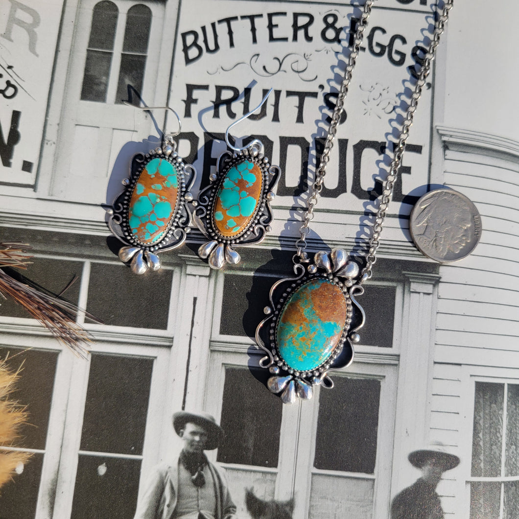 The Caitlin Earrings