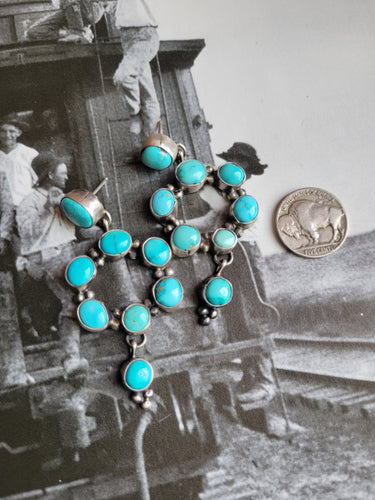 The Abilene Statement Earrings