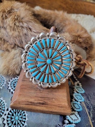 The Laramie Cluster Ring - Adjustable