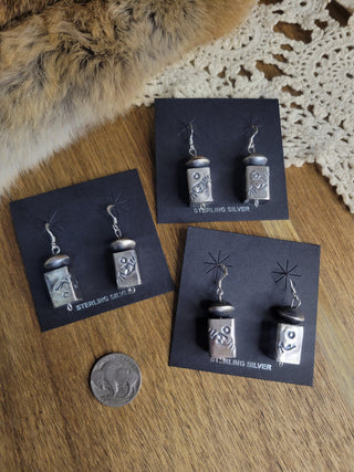 The Hogan Pearl Earrings