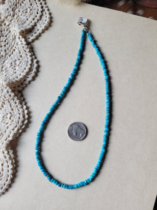 The Lucky Necklace - Kingman