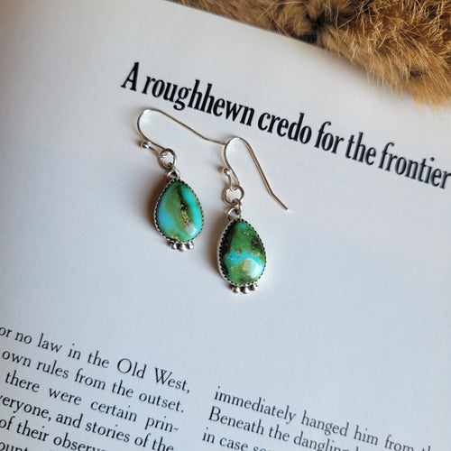 The Vicki Earrings - Sonoran