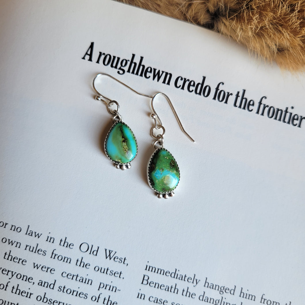 The Vicki Earrings - Sonoran