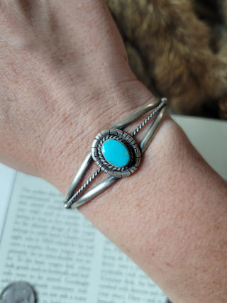 The Flora Cuff - Kingman