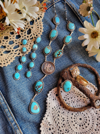 Hannah Bridal Lariat