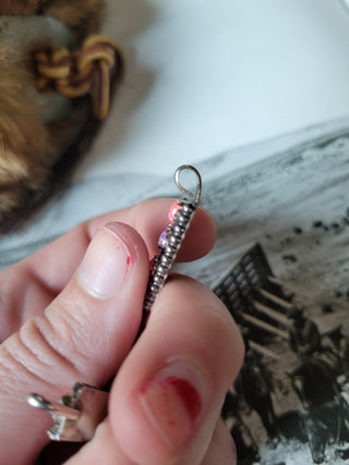 The Barbie Bar Pendants - Opal