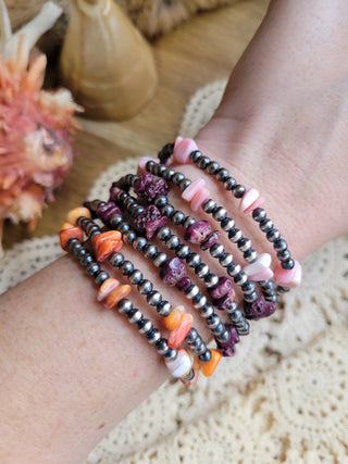 The Wyoming Bracelet - 4mm