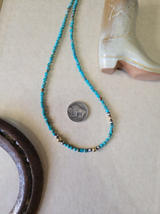 The Madison Necklace - 16"