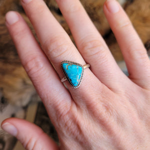 The Jolene Ring - sz 7.75