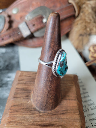 The Atwood Ring - Sz 6.5 - Sierra Nevada