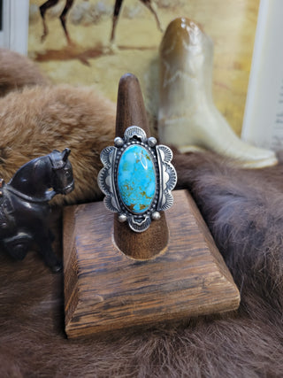 The Betsy Ring - Sonoran