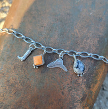 Load image into Gallery viewer, Go Pokes Anklet - 10&quot;