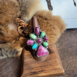 The Ella Ring - SZ 8.5