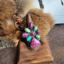 Load image into Gallery viewer, The Ella Ring - SZ 8.5