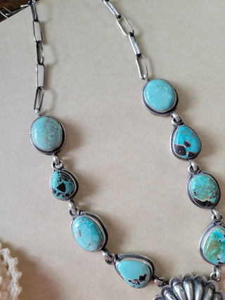 The Drifter Concho Lariat Set - Carico Lake