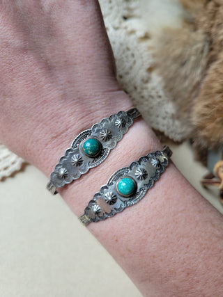 The Rio Verde Cuffs - Vintage