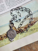 Load image into Gallery viewer, The McKinney Nickel Necklace #1