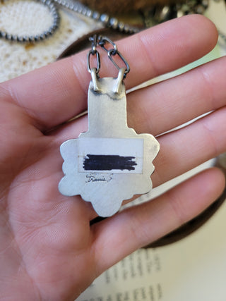 The Paige Cluster Necklace