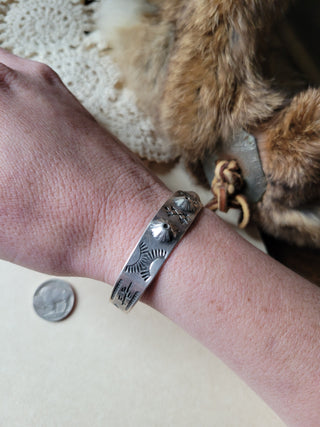 The Beaumont Cuff - Vintage