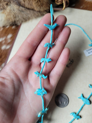 The Amelia Fetish Necklace - Kingman