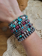 Load image into Gallery viewer, The Columbus Nugget Bracelet - 6mm