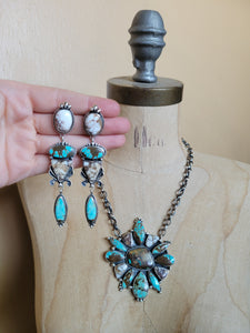 The Sundance Earrings - Paula
