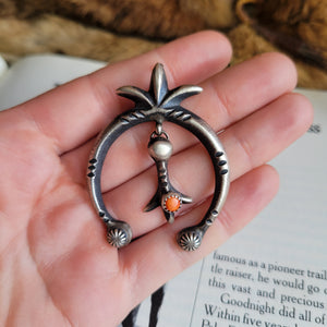 The Pioneer Naja Pendant - Spiny