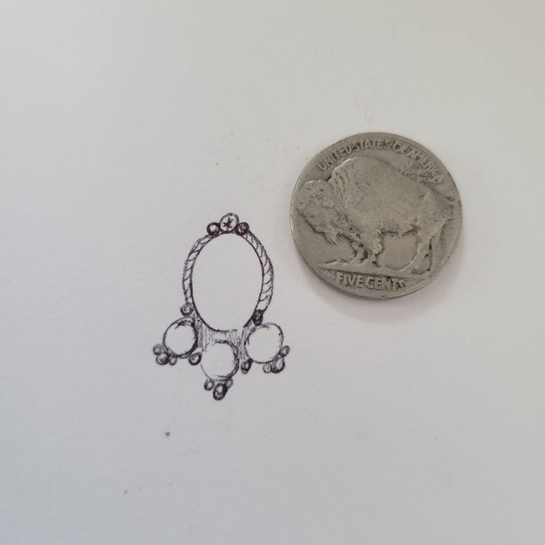 The Brooke Ring - Sz 9.25