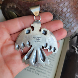 The Arapaho Pendant