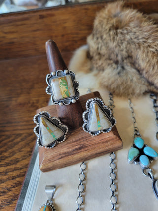 Austyn Rings - Royston Ribbon