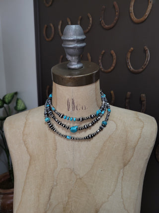 The Darla Pearls - 48"