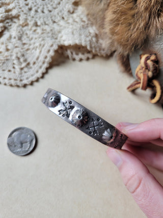 The Beaumont Cuff - Vintage