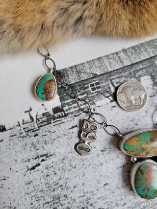 The Anna Charm Necklace